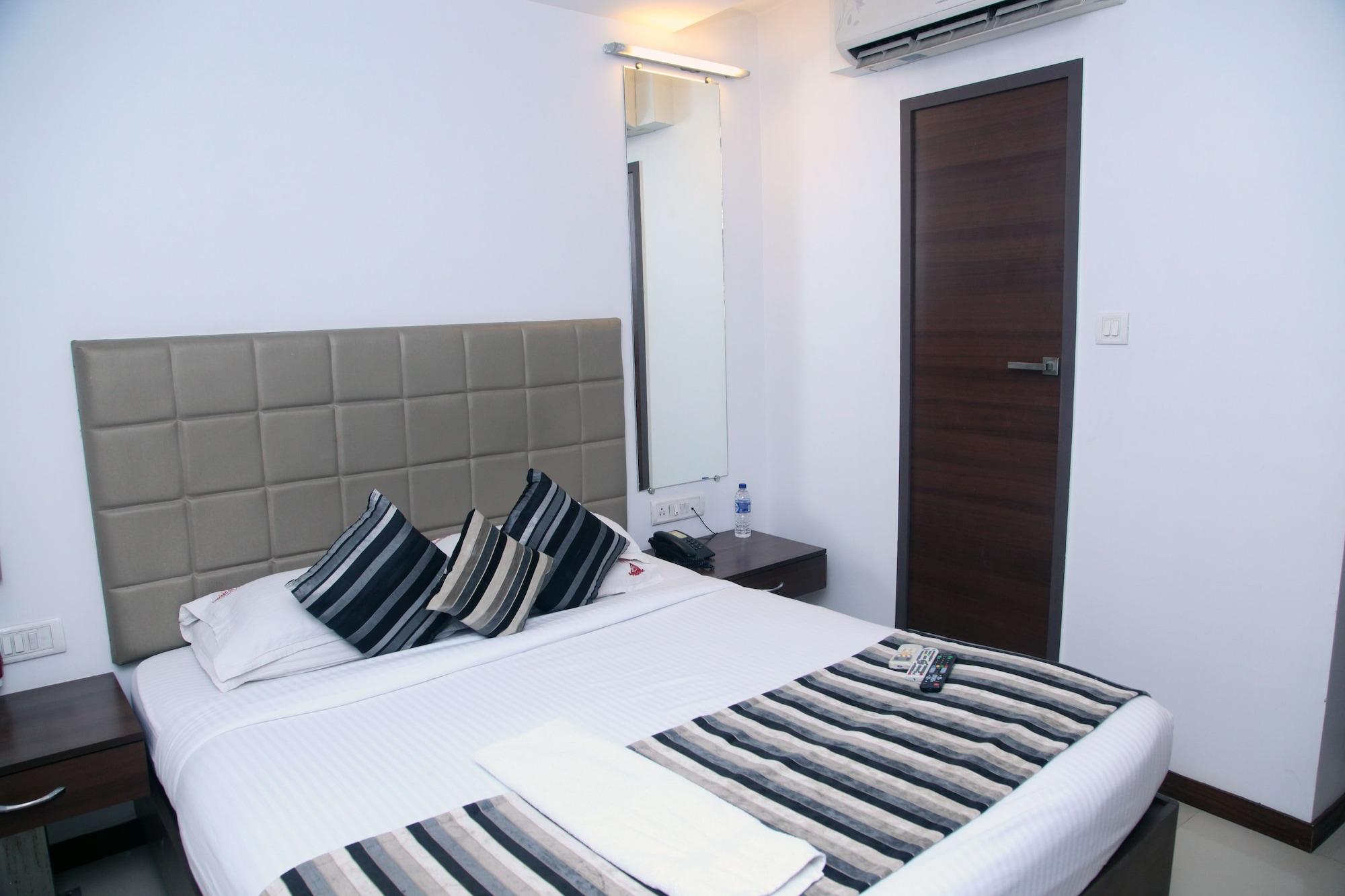 Hotel Concord Galaxy Mumbai Exteriör bild