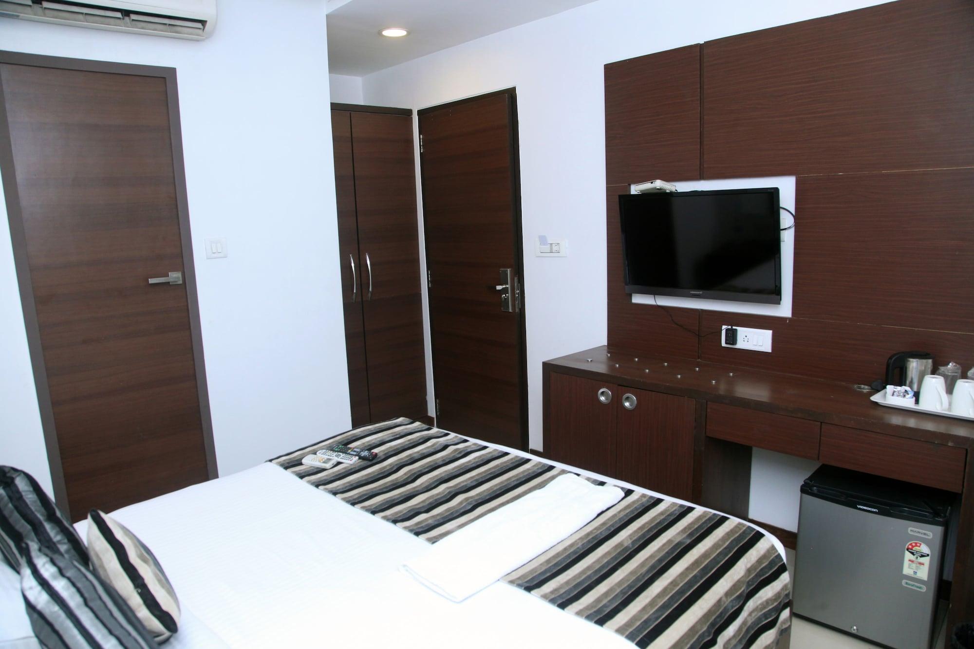 Hotel Concord Galaxy Mumbai Exteriör bild