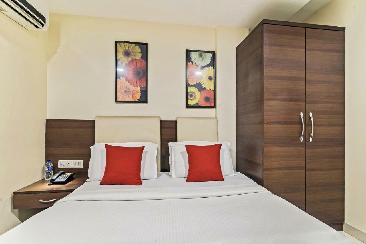 Hotel Concord Galaxy Mumbai Exteriör bild