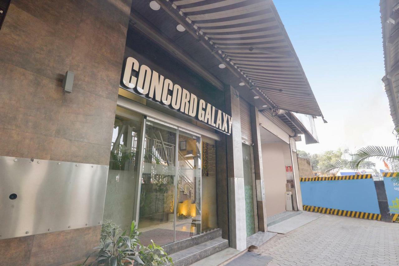 Hotel Concord Galaxy Mumbai Exteriör bild