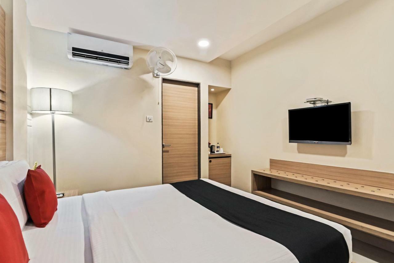 Hotel Concord Galaxy Mumbai Exteriör bild