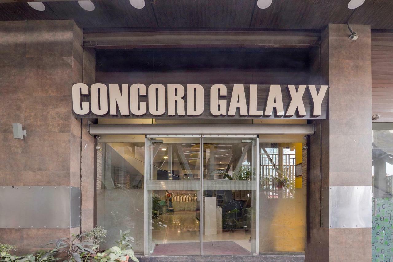 Hotel Concord Galaxy Mumbai Exteriör bild