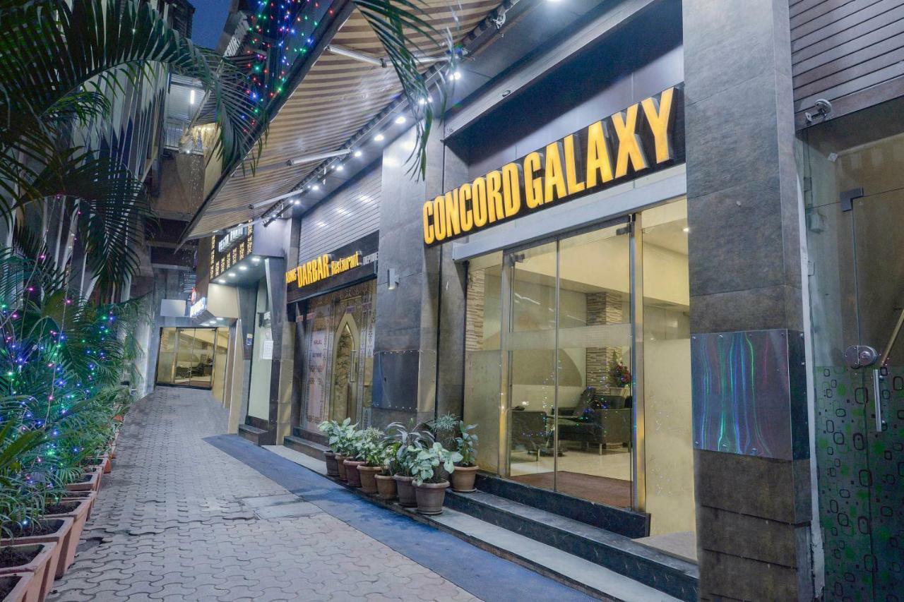 Hotel Concord Galaxy Mumbai Exteriör bild