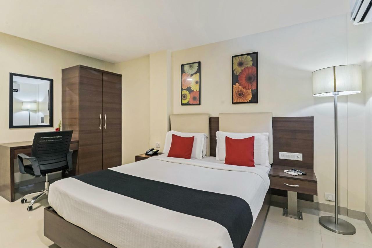 Hotel Concord Galaxy Mumbai Exteriör bild