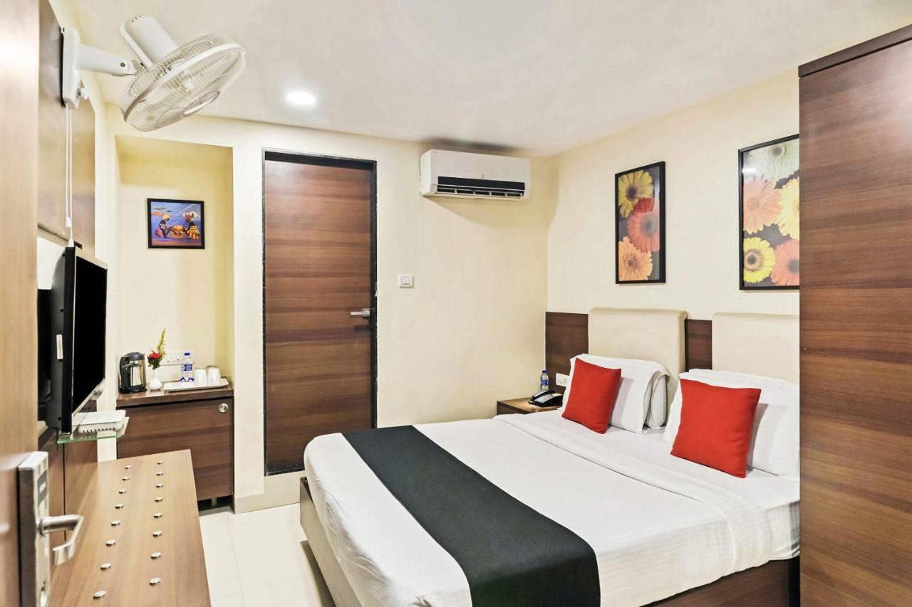 Hotel Concord Galaxy Mumbai Exteriör bild