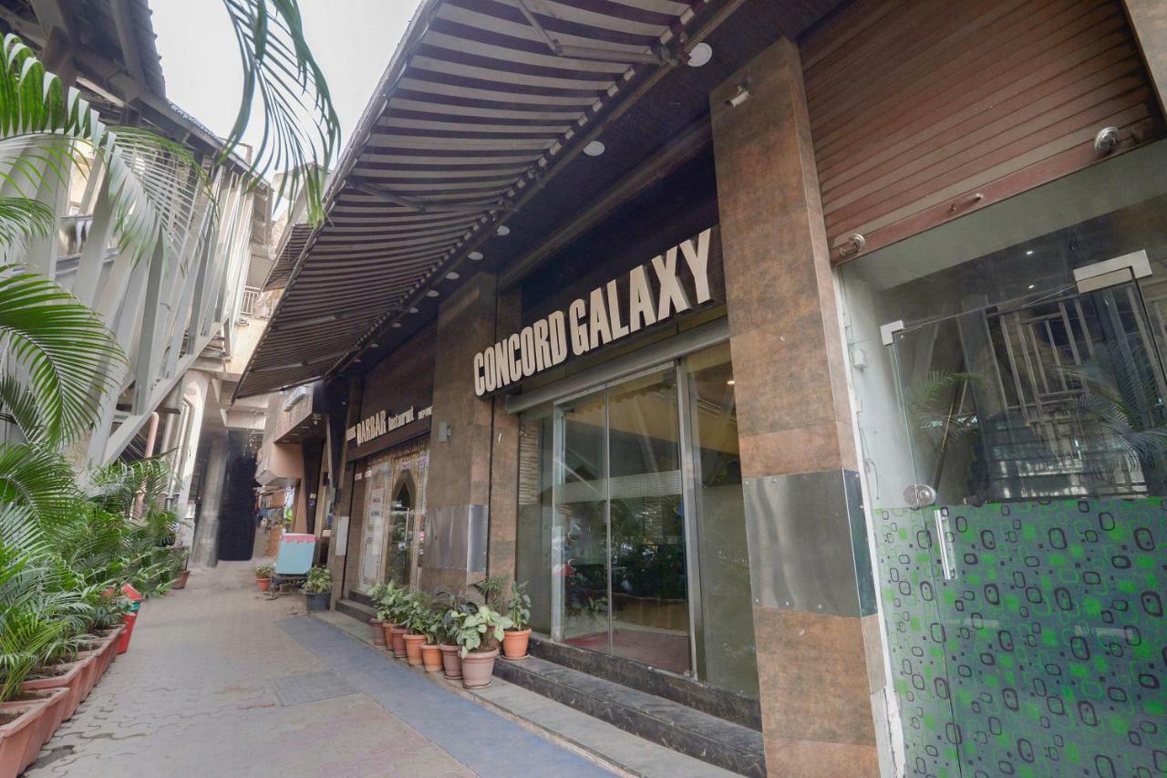 Hotel Concord Galaxy Mumbai Exteriör bild